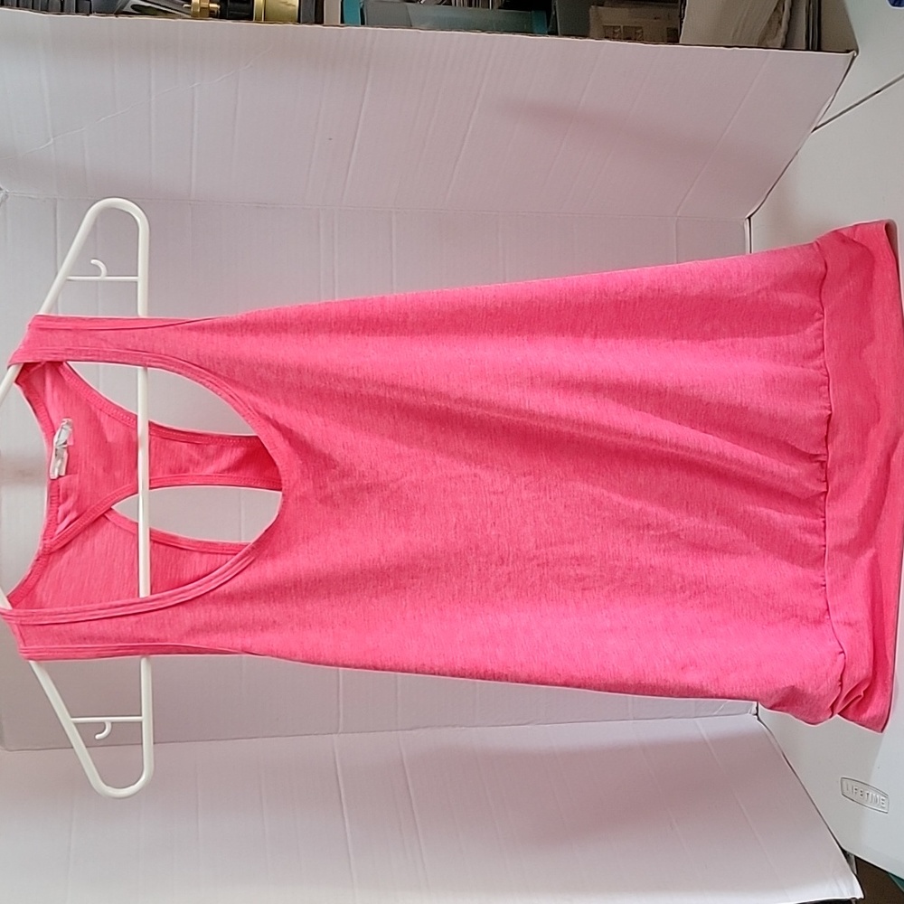 Pink, Champion, Tank top